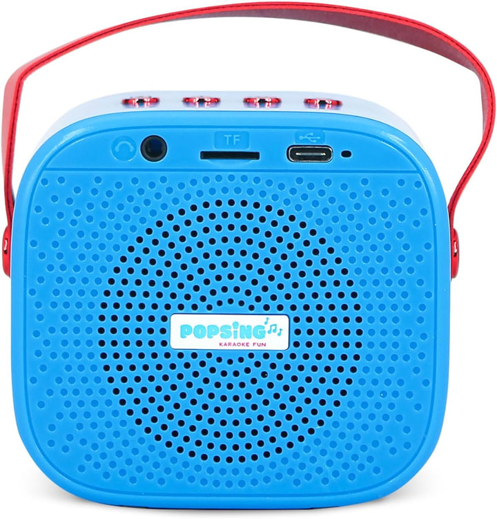 Paw Patrol Popsing LED Light up Wireless Karaoke Speaker with Microphone