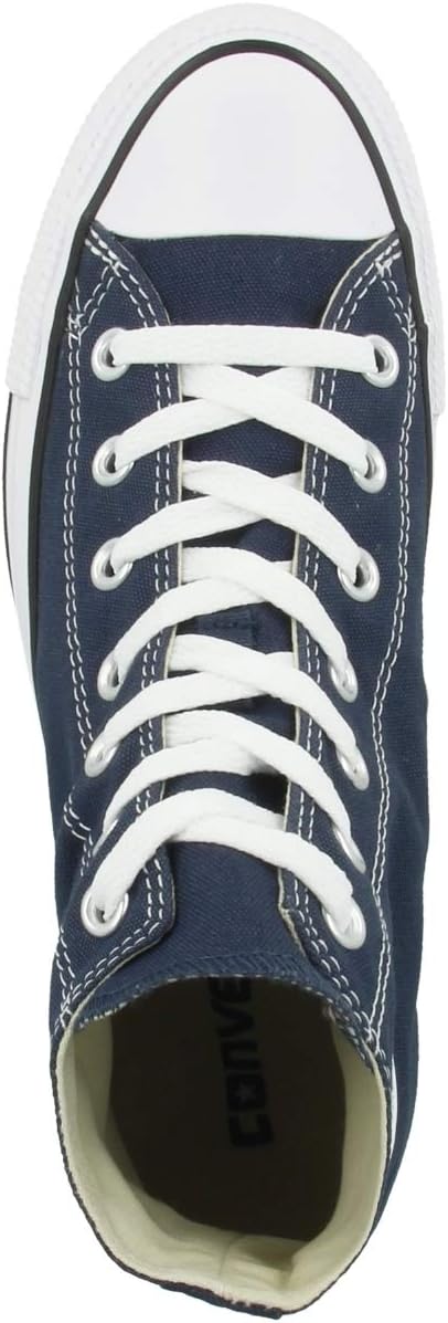 Converse C Taylor All Star HI Chuck Schuhe Sneaker Canvas Black M9160C 46 EU Blau, 46 EU Blau