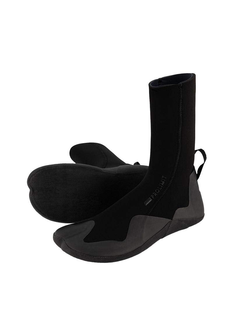 Prolimit 3mm GBS Raider Boot/Neoprenschuhe 2021 37.5 EU Schwarz, 37.5 EU Schwarz