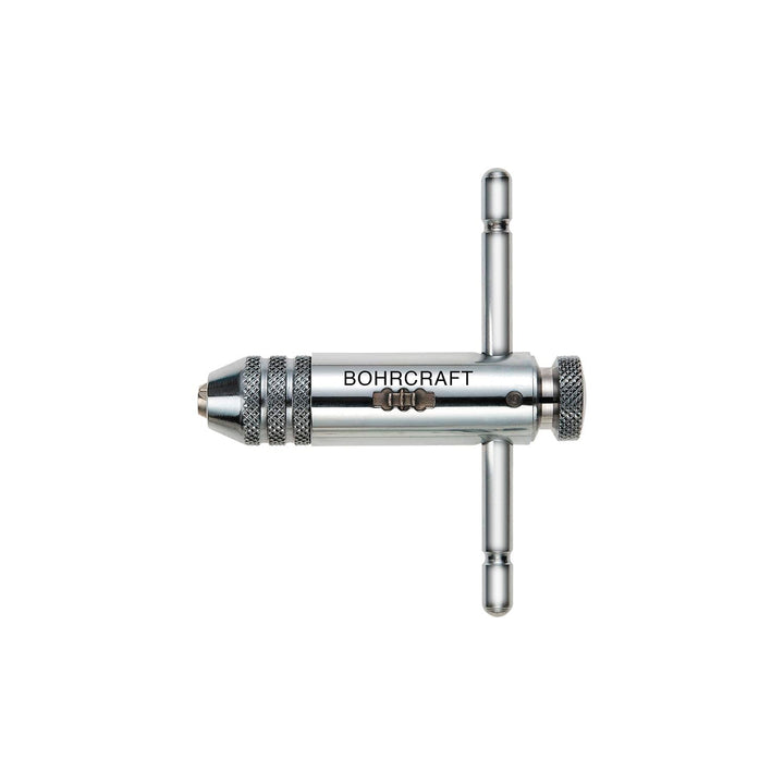 Bohrcraft 43021500002 Werkzeughalter Zweibacken m.Knarre Gr.2 2 kurz, 2 kurz