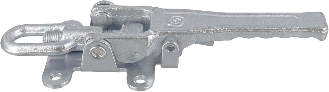 The Drive 2X Exzenterverschluss Set verstellbar 250–285 mm mit Gegenhalter | für Anhänger | Modell 6
