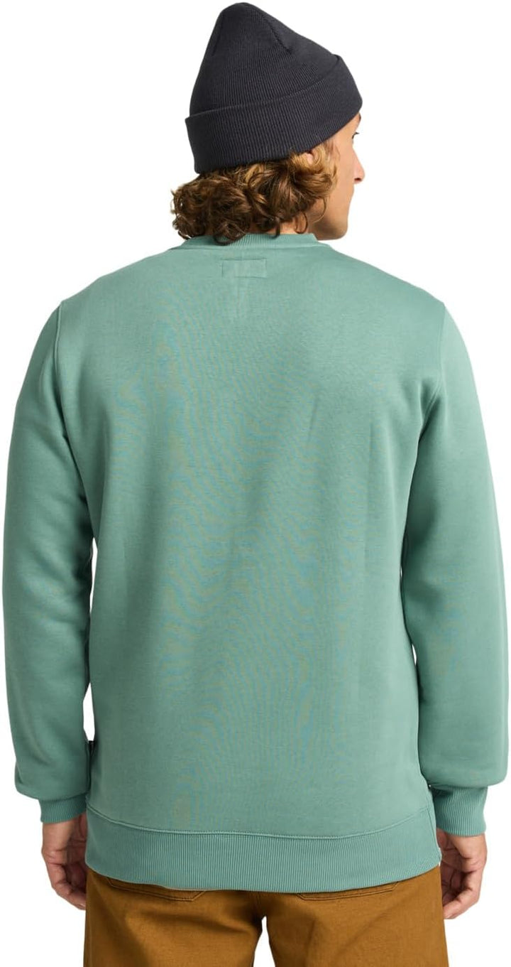 Billabong Herren Arch Cr Sweatshirt (1er Pack) S Sagebrush, S Sagebrush