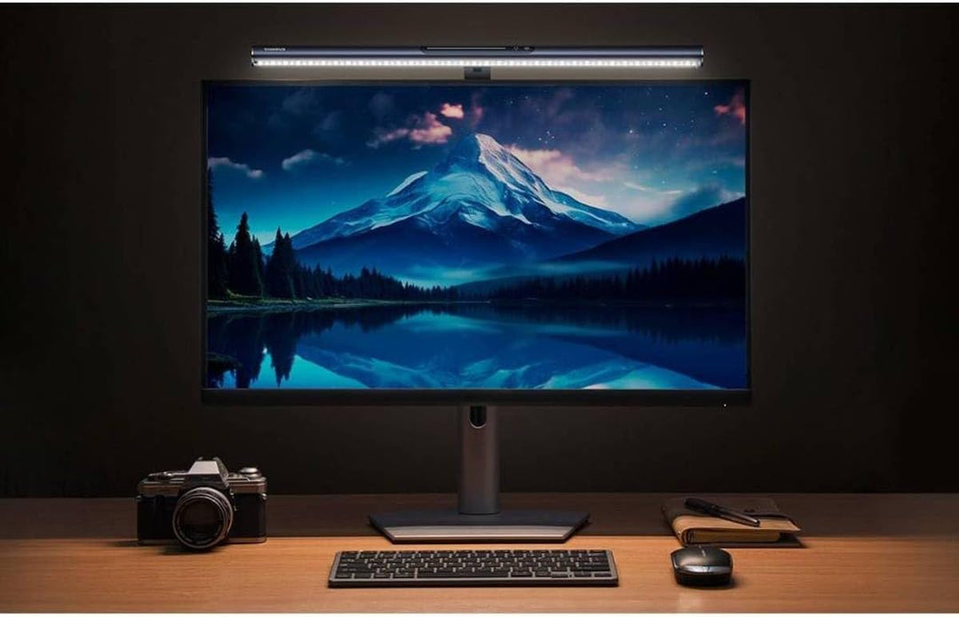 i-Wok 3 lamp Baseus for Monitor (Black)