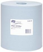 Tork 128107 Standard Papierwischtücher für das M2 Innenabrollung Spendersystem / 2-lagiges stabiles