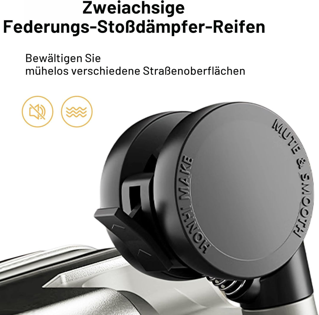 Handgepäckkoffer für Frühjahr/Sommer, fluglinienzugelassen, mit TSA-Schloss, 360°-Rollen, PC-Hartsch