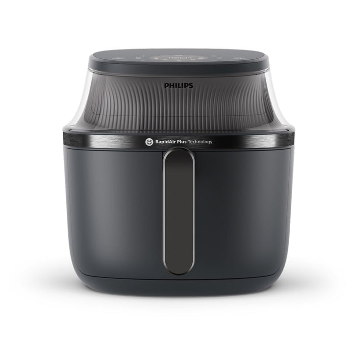 Philips Airfryer 3000 Series 6.2L, Sichtfenster, 16-in-1 Airfryer, RapidAir Plus Technologie, wenige