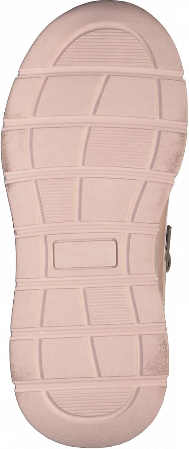 s.Oliver Mädchen 5-5-43211-28 Sneaker 33 EU Soft Pink Comb, 33 EU Soft Pink Comb