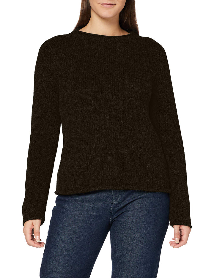 BOSS Damen C_faycles Pullover M Open Green342, M Open Green342