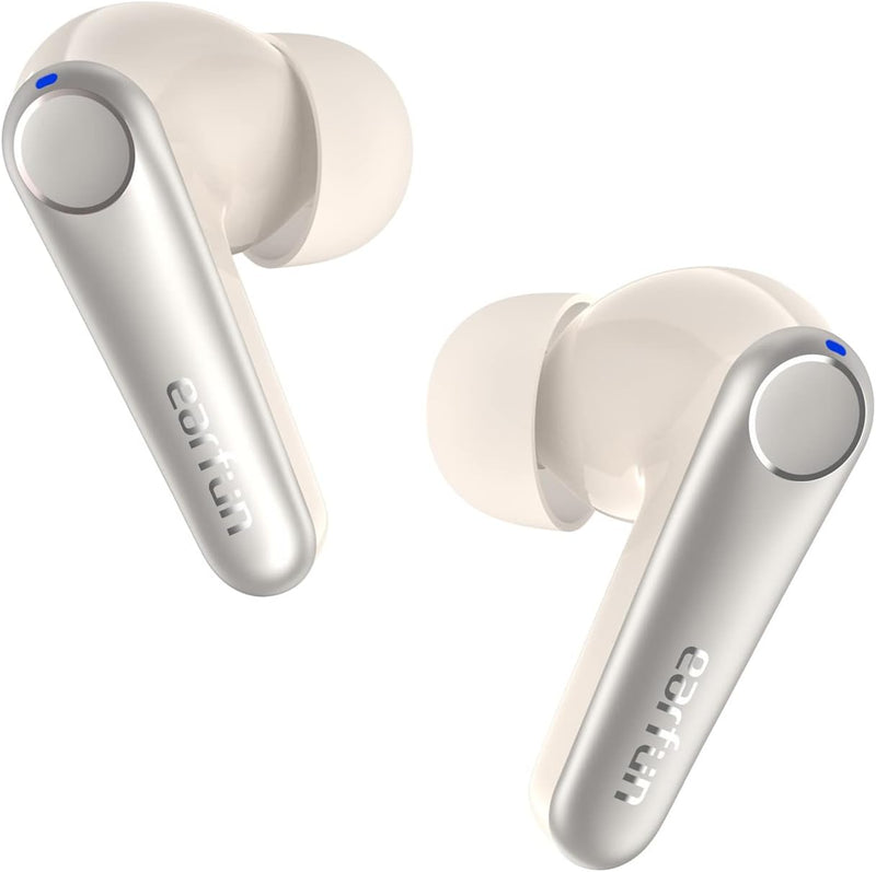 EarFun Air Pro 3 In Ear Bluetooth Kopfhörer - 43dB Hybrid Aktive Geräuschunterdrückung, HiFi Sound Q