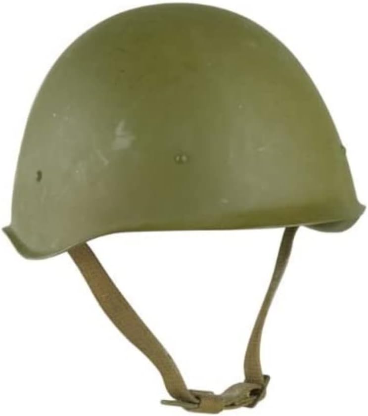 Mil-Tec Unisex – Erwachsene Russian M40 Helmet, Flecktarn, Einheitsgrösse