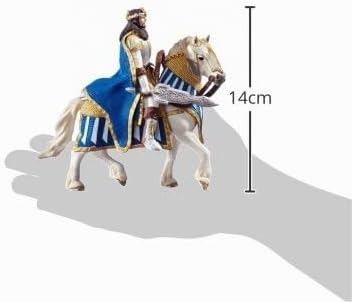Schleich 70119 - Greifenritter König zu Pferd