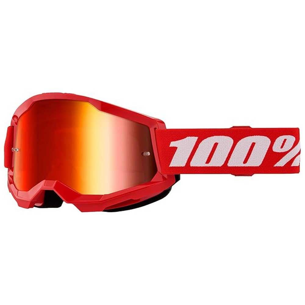100% Crossbrille Strata Gen. 2 Rot