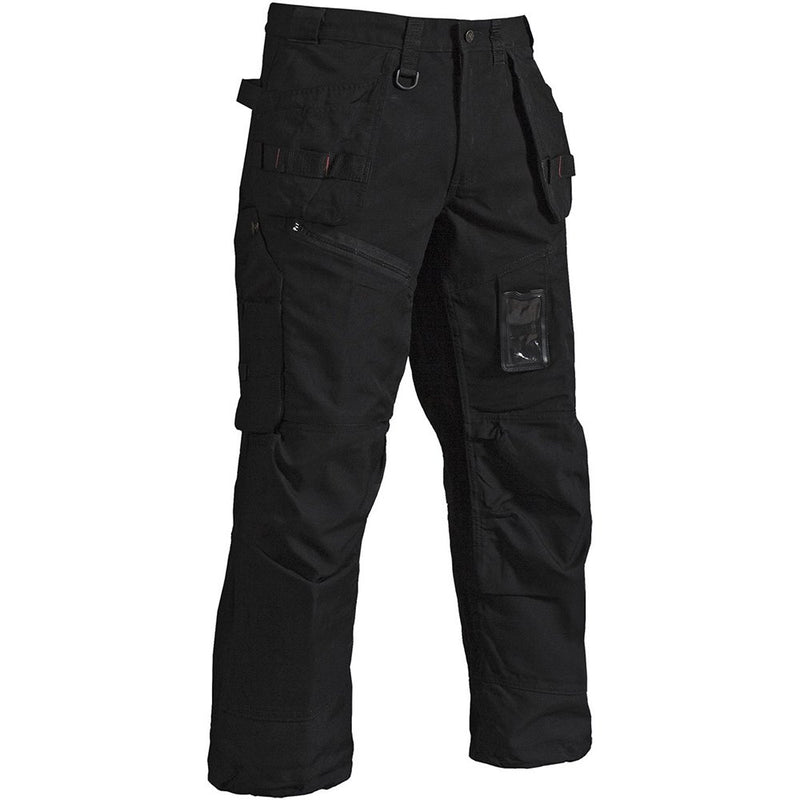 Blåkläder 15001320 Werker Hosen X1500, Schwarz, D92 D92 Schwarz, D92 Schwarz