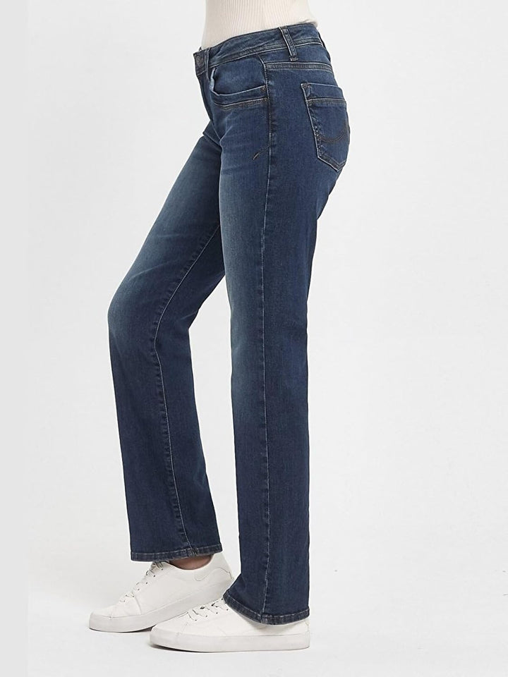 LTB Damen Vilma Jeans 24W / 30L Zayla Wash 54562, 24W / 30L Zayla Wash 54562