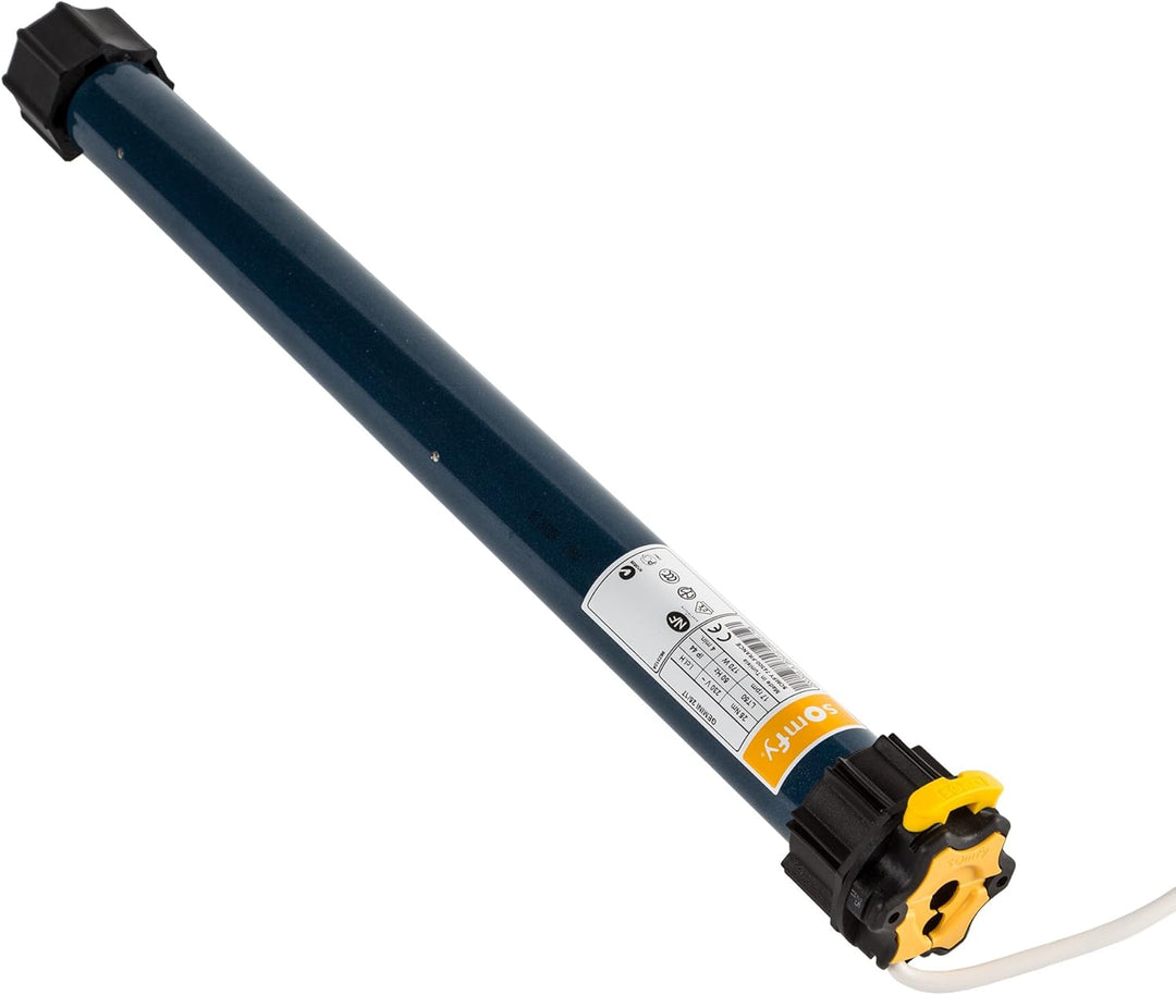 Somfy HiPro LT 50 Gemini 25/17 mechanischer Rohrmotor