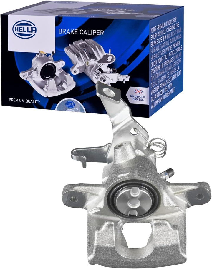 HELLA PAGID 8AN 355 786-031 Bremssattel - AN8603 - Bremssystem: BOSCH - Neuteil ohne Pfand - für u.a