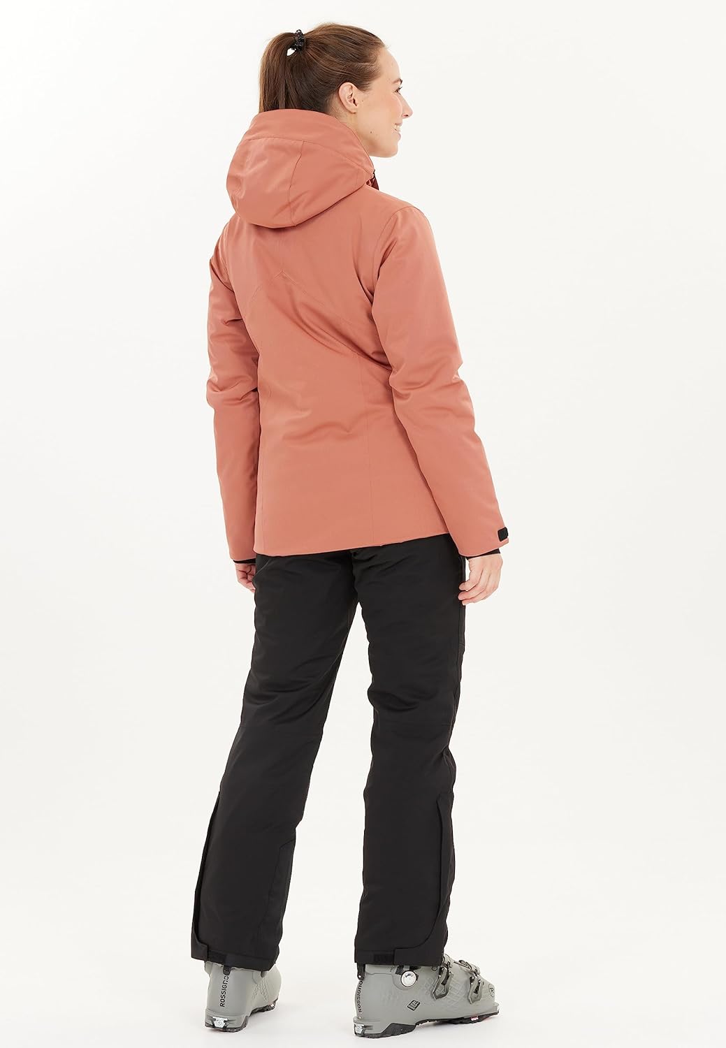 WHISTLER Damen Skihose Yarra 48 1001 Black, 48 1001 Black