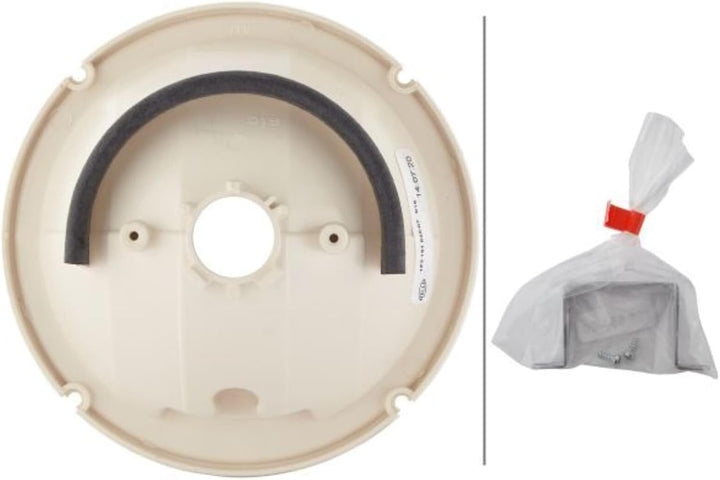 HELLA - Xenon-Fernscheinwerfer - Luminator Compact Xenon - ECE-R98/E1 2087 - 12V - 1F3 009 094-311 V