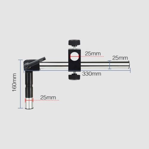 Digital Mikroskop Halter StäNder Stativ Lift Halterung Werkzeug Microscope Stand Heavy Duty FüR Univ
