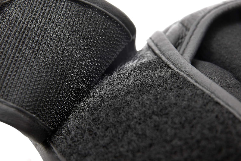 Reebok Leder MMA Handschuhe, M