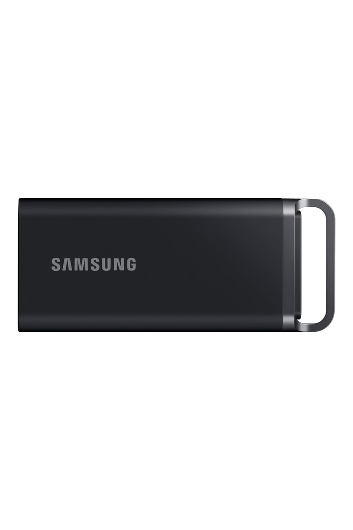 Samsung Portable SSD T5 EVO, 2 TB, USB 3.2 Gen. 1, 460 MB/s Lesen, 460 MB/s Schreiben, Externe Festp