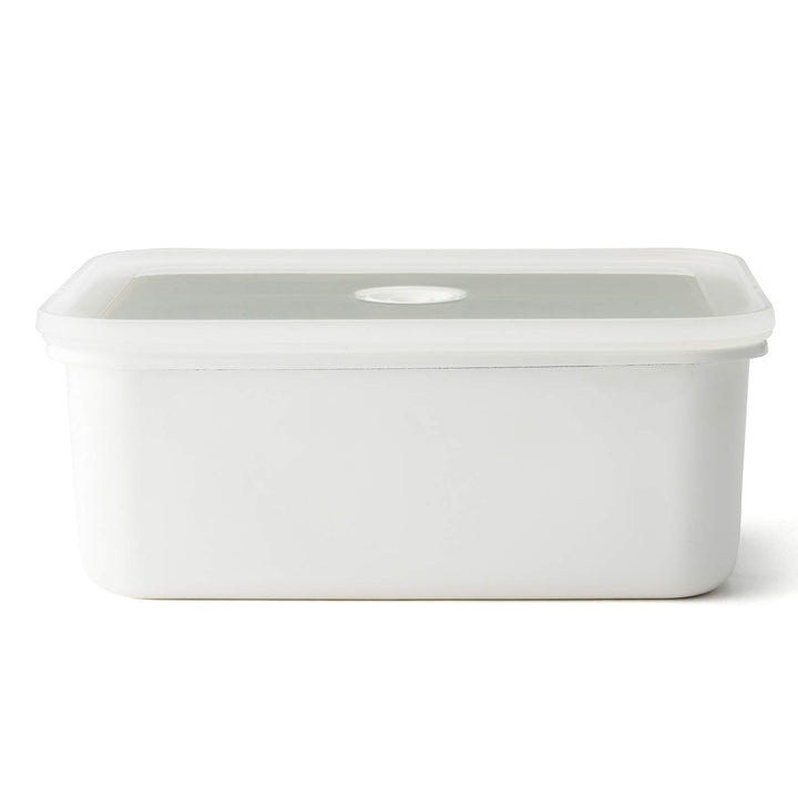HoneyWare Vakuum Emaille, XL hoch, 2,8L Frischhaltedose, Kunststoff, 2,8 Liter, XL Hoch