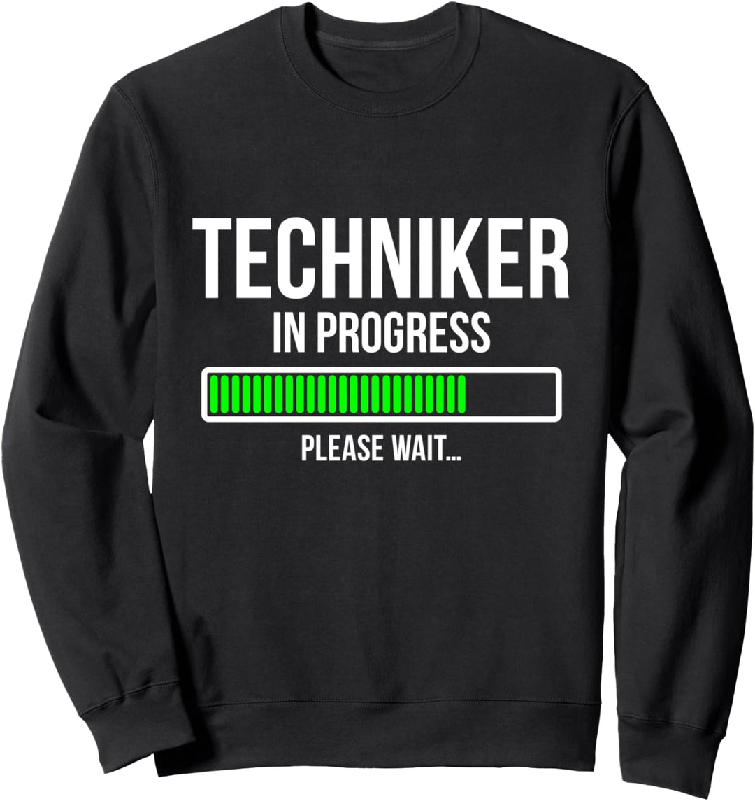 Ausbildung Techniker Sweatshirt