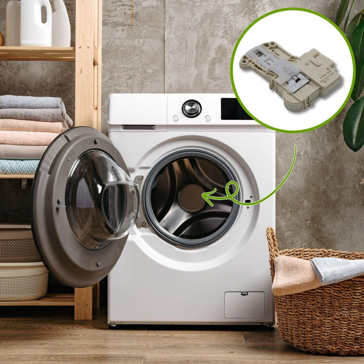 Electrolux Verzögerung Gerät Tür Interlock Schalter