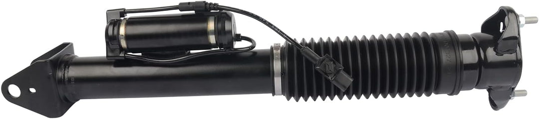 Huiruhy Hinten Stossdämpfer mit ADS Kompatibel mit M-Klasse GLE W166 4matic 1663200130 1663200930 16