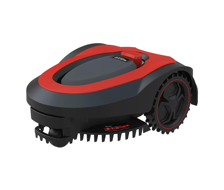 Güde Roboter Rasenmäher GRR 180.1 (Einstellbarer Arbeitsbereich 50m² bis 600m², 5-Fach einstellbare