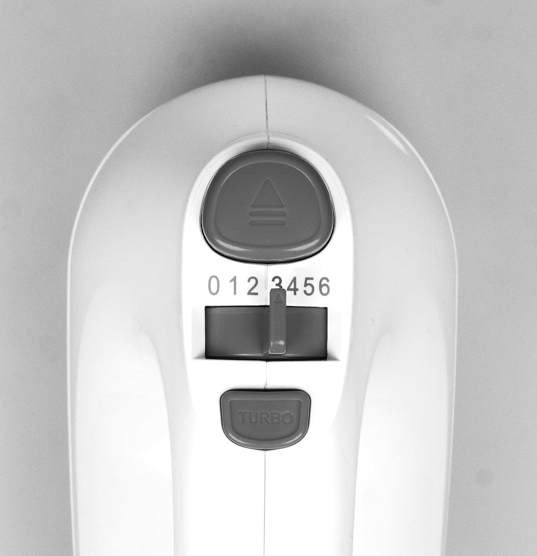 Prinz PZ-HM1 Handmixer 200W Weiss