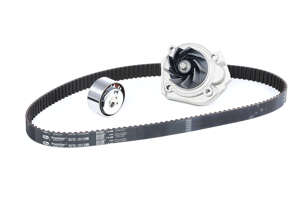GATES PowerGrip Kit + Wasserpumpe KP15627XS