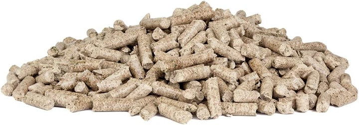 Buche Pellets 30 kg Grill Smoker Holz Pizzaofen BBQ Pellet Outdoor Ofen Grillen Chunks Holzpellets G