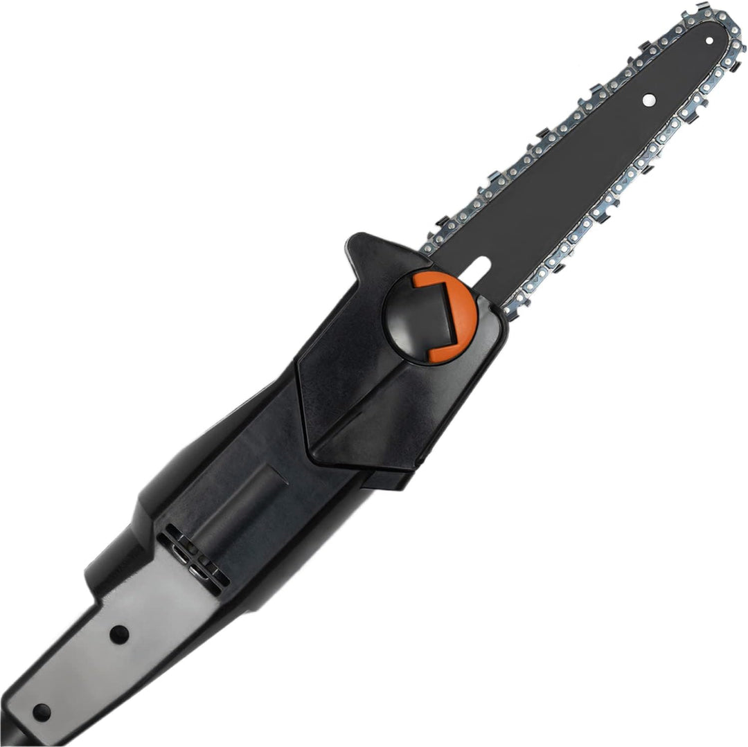 Kabelos Akku-Stangensäge 20V mit 1500mAh - 552W Motor, 4500 U/min - 4,1ft Länge - Sicherheitsverrieg