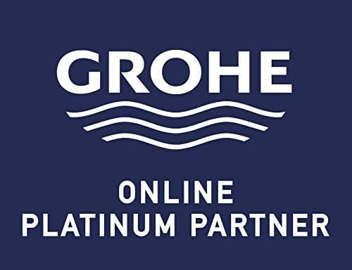GROHE Grohtherm Cube - Absperrgriff (Original Ersatzteil, Langlebig, Robust, Herstellergarantie: 5 J