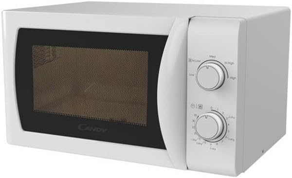 Candy CMW20SMW 700W Mikrowelle - 20 l - Weiss