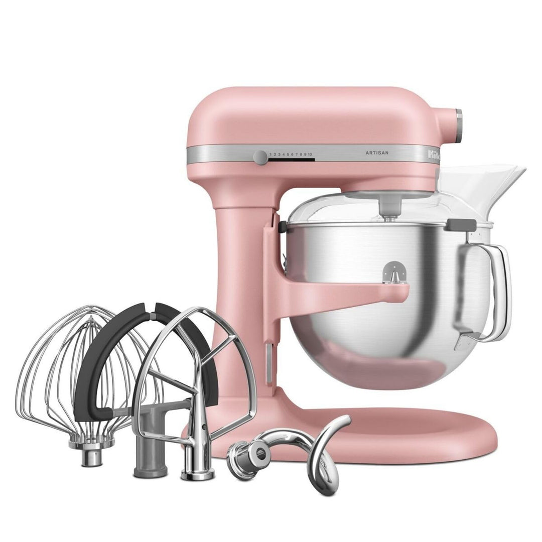 KitchenAid Artisan Küchenmaschine 6,6L Dried Rose 5KSM70SHXEDR