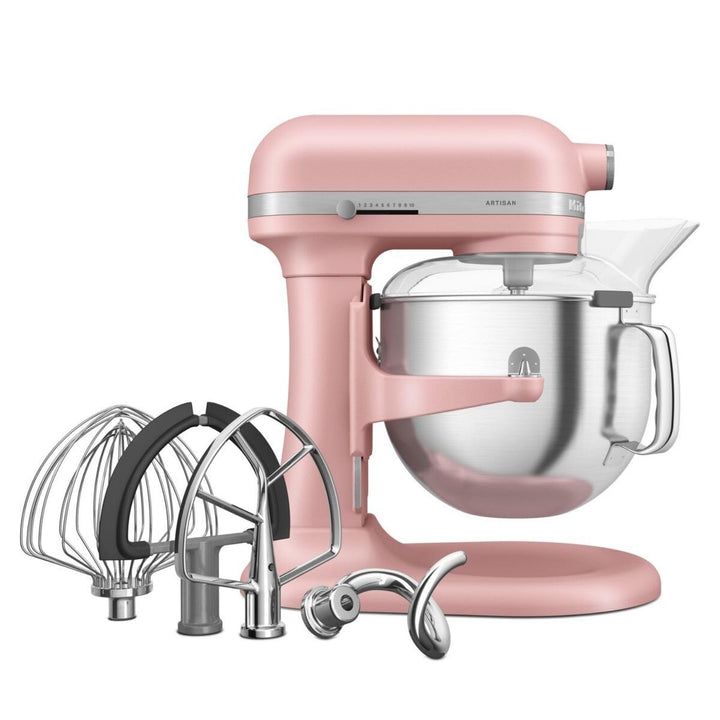 KitchenAid Artisan Küchenmaschine 6,6L Dried Rose 5KSM70SHXEDR