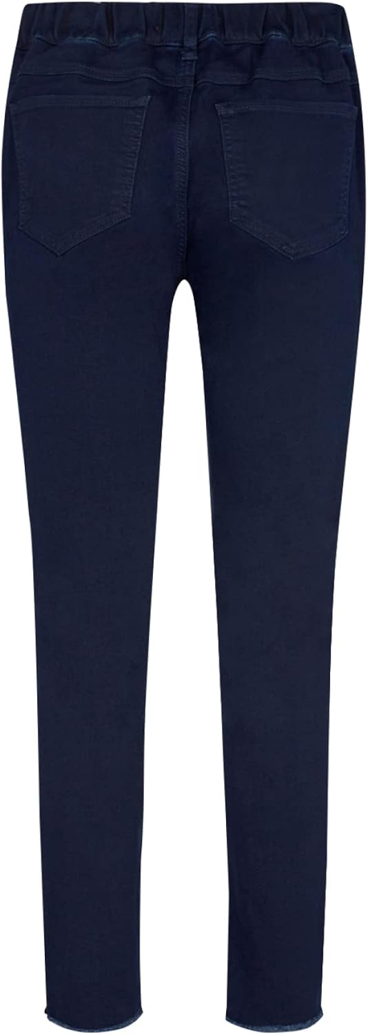 SOYACONCEPT Damen Jeans, Dunkelblau