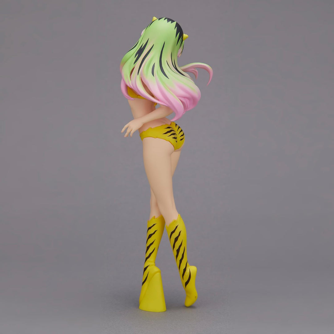Banpresto Urusei Yatsura - Glitter & Glamours 22 cm, Mehrfarbig BP88353