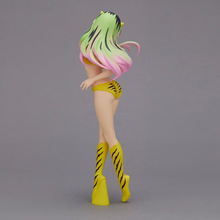 Banpresto Urusei Yatsura - Glitter & Glamours 22 cm, Mehrfarbig BP88353