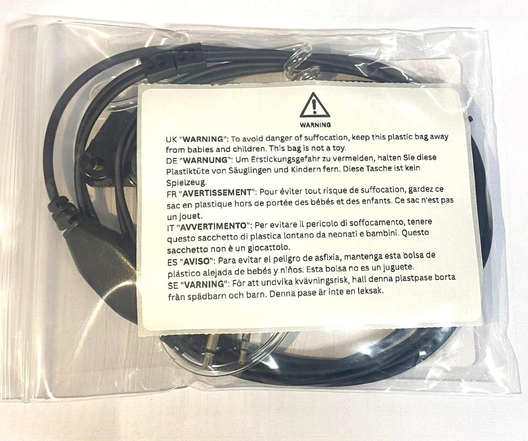 Bodyguard Funk Kopfhörer Headset, für Mitex-Radio