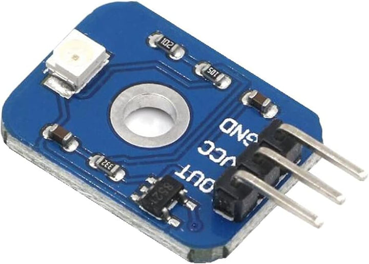 2 Stück UV-Ultraviolett-Sensormodul 200-370 nm UV-Detektionswellenlänge