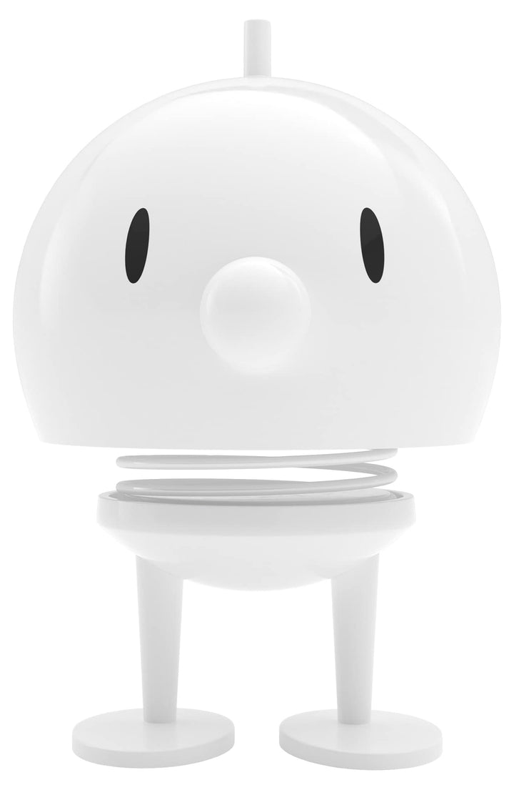 Hoptimist Bumble Wackelfigur & Glücksbringer, Skandinavische Deko Figuren für Wohnzimmer, Schreibtis