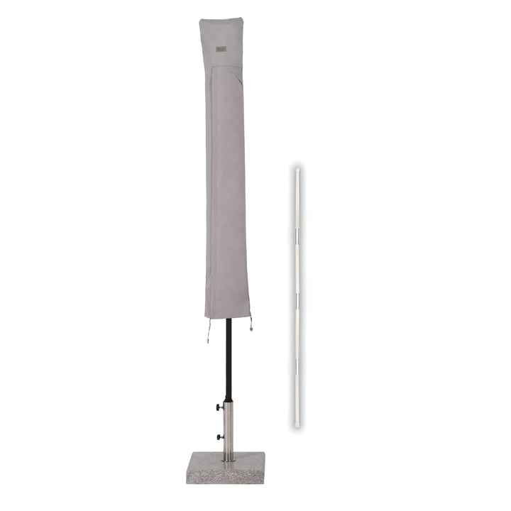 Sekey® Schutzhülle für Ø 300 cm Sonnenschirm, Abdeckhauben für Sonnenschirm