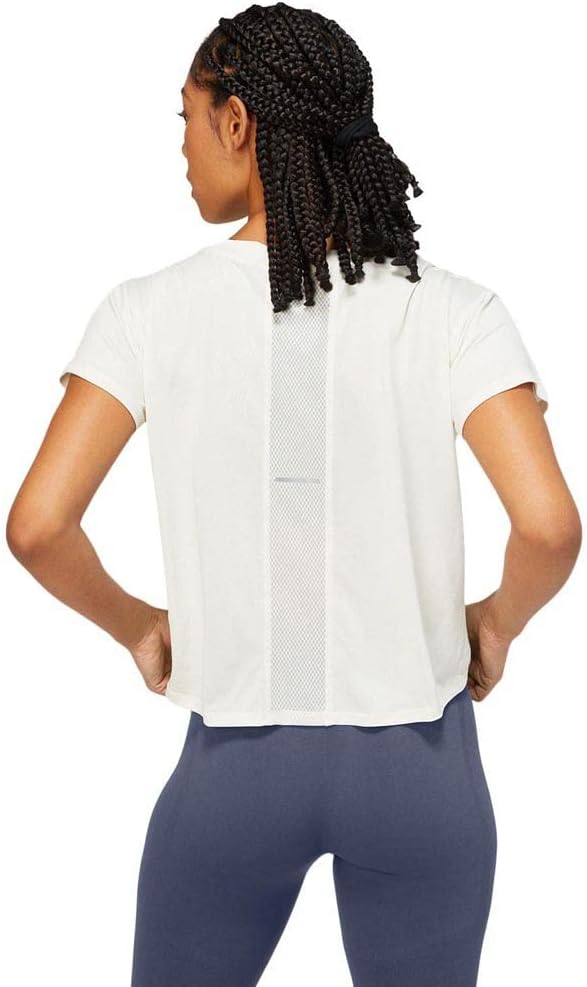 Asics Women's 2012C097-200_XS T-Shirt, White