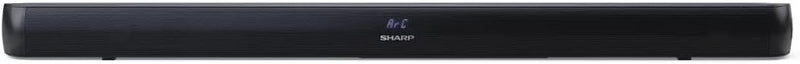 SHARP HTSB147 2.0 Soundbar 150W (USB, Bluetooth, HDMI, Optisch, AUX-In (3,5mm), Breite: 92cm) Slim-D