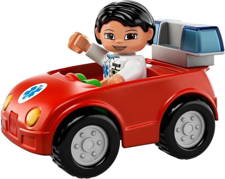 Lego Duplo 5793 - Notärztin