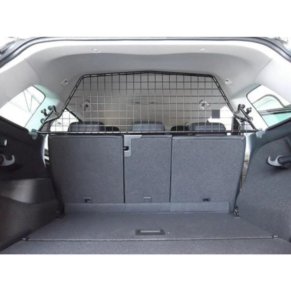Kleinmetall 20300099 Masterline Hundegitter geeignet für Skoda Kodiaq I Bj. 2017-2023