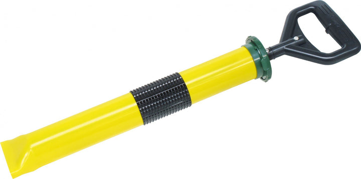 TRIUSO Handmörtelpumpe (Kurze Version Schlitz 10 mm, 0,9 kg,) - HMP4, Kurze Version Schlitz 10 mm